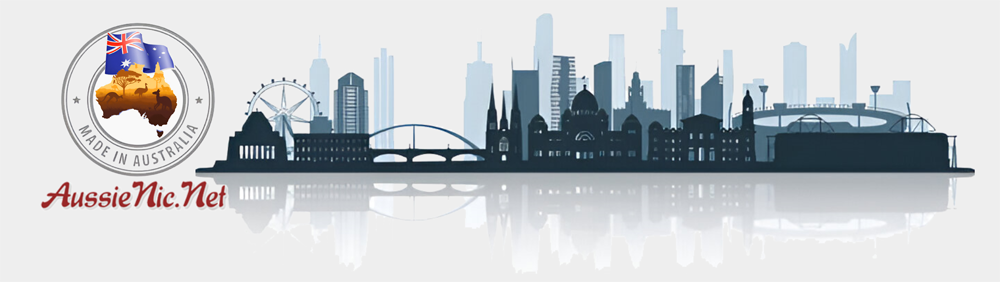 Made in Australia - East Brunswick Logo